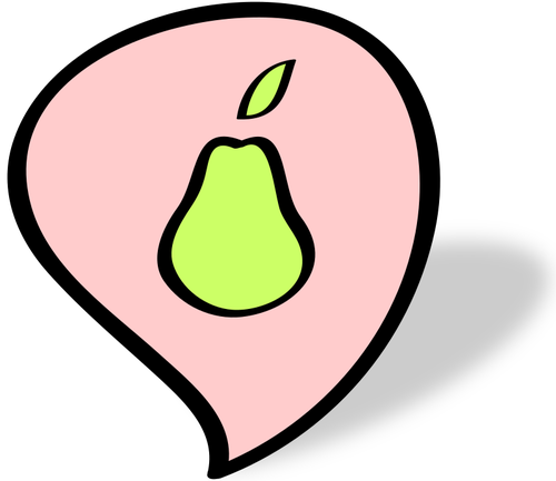 Simbolo di pera
