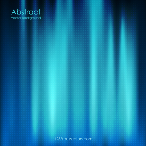 Abstrakt mÃ¸rk blÃ¥ bakgrunn vektor