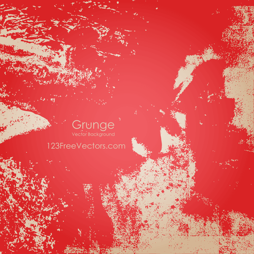 PrioritÃ  bassa di Grunge nel colore rosso