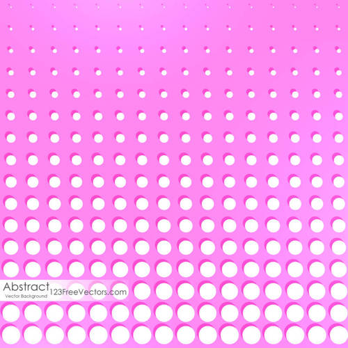 Leichte rosa Halbton-Hintergrund