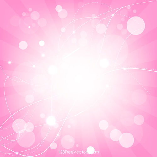 Weiche rosa Hintergrund