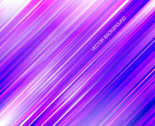 Diagonalstreifen violett