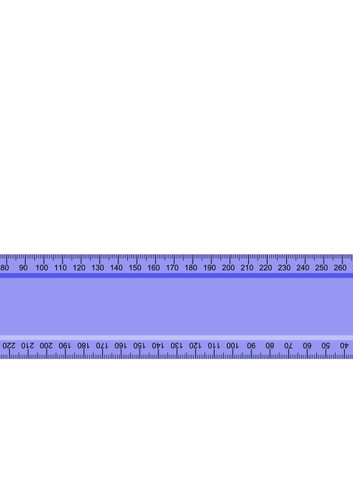 Image vectorielle bleu roi