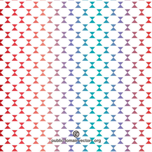 Colorful abstract graphic pattern