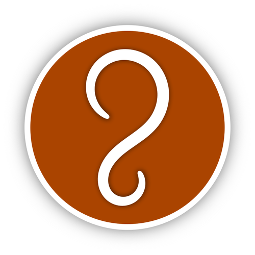 Vector de la imagen del logotipo de bobina