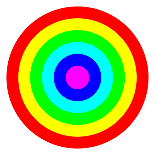 Warna pelangi