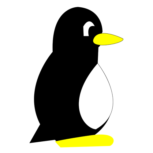 Profilo del pinguino