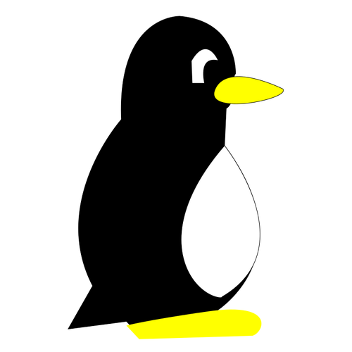Profilo del pinguino