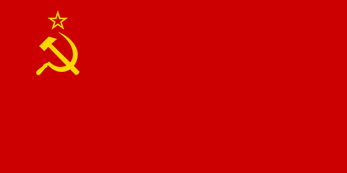 Bandera de la UniÃ³n SoviÃ©tica