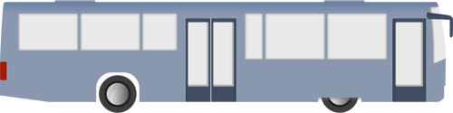 Buss vektor design