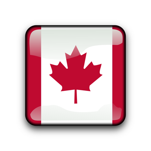 SÃ­mbolo de la bandera de CanadÃ¡