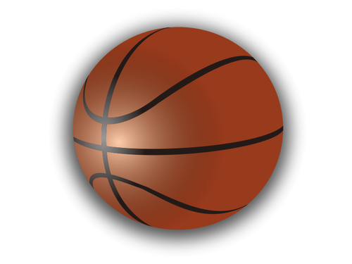 Basket boll vektor illustration