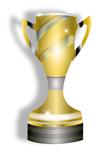 Vektor-ClipArt Trophy