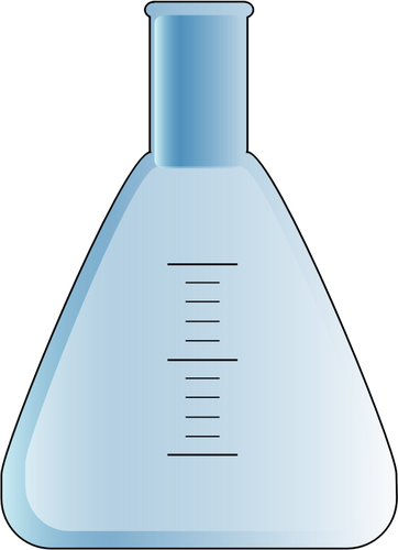 Erlenmeyer flask