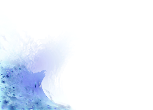 Image vectorielle de Ocean wave