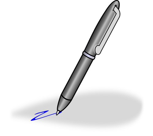 Graphiques vectoriels stylo