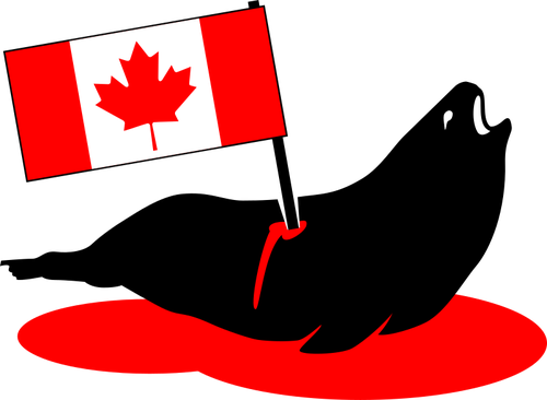 Menusuk segel Kanada