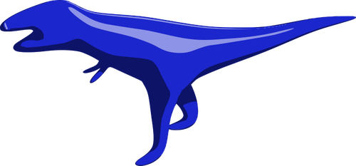Imagen vectorial de Tyrannosaurus
