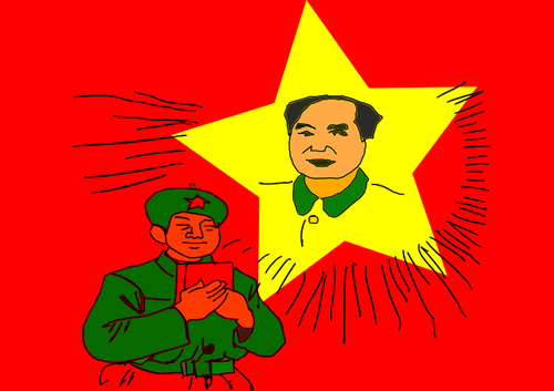 Mao dan prajurit