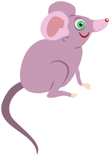 Komiks myszy
