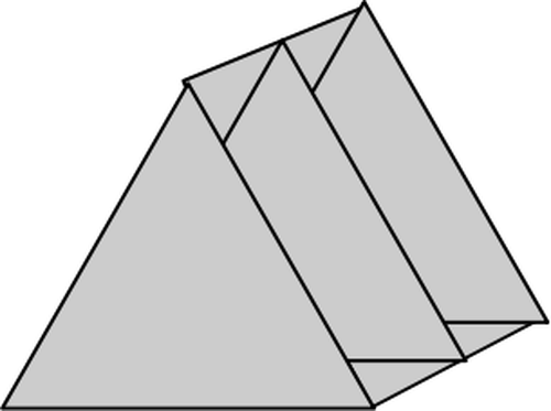 Doppio triangolo