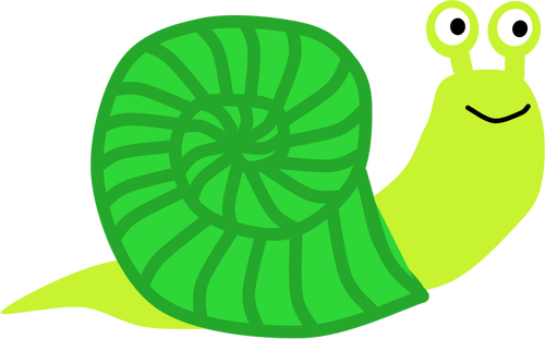 Lumaca verde
