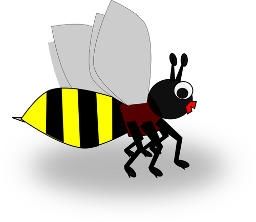 RoztomilÃ½ wasp