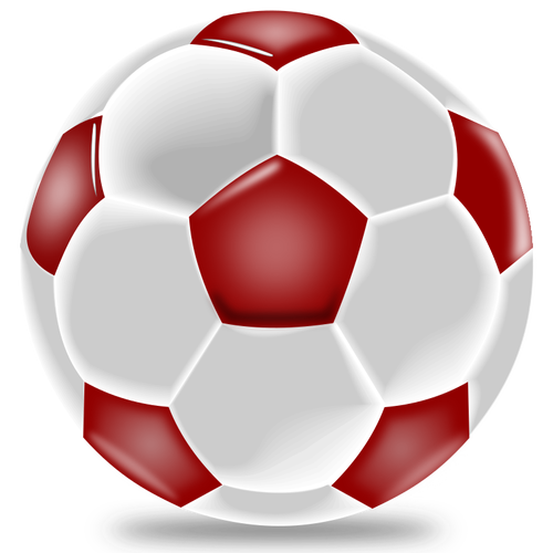 Ballon de foot rÃ©aliste