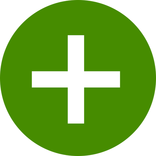 Verde mÃ¡s icono