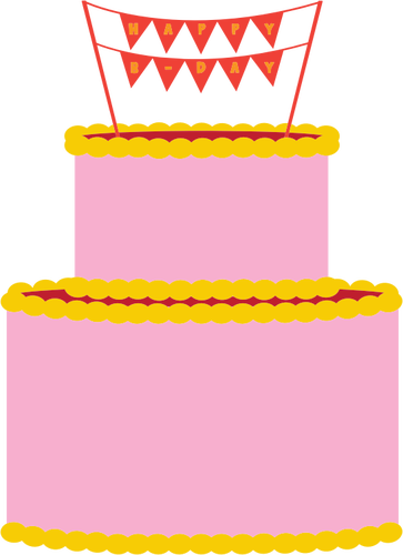 RÃ³Å¼owy tort