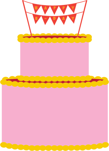 RÃ³Å¼owy tort