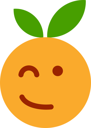 Einem Augenzwinkern emoji