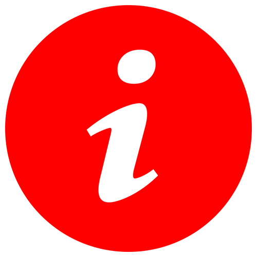Info symbool