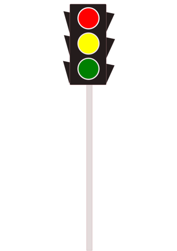 Sinyal lalu lintas
