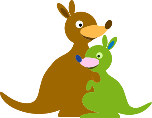 KreskÃ³wka kangury