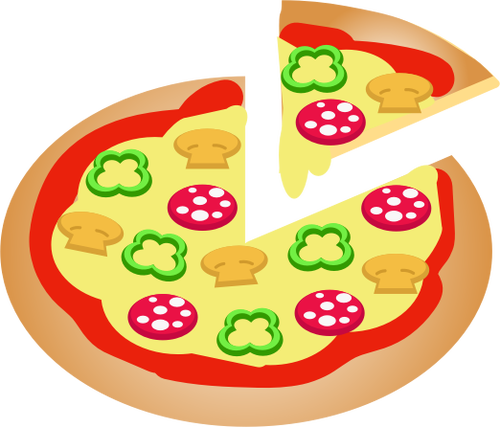 MalÃ¡ pizza