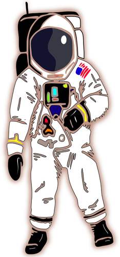 Astronauta americano