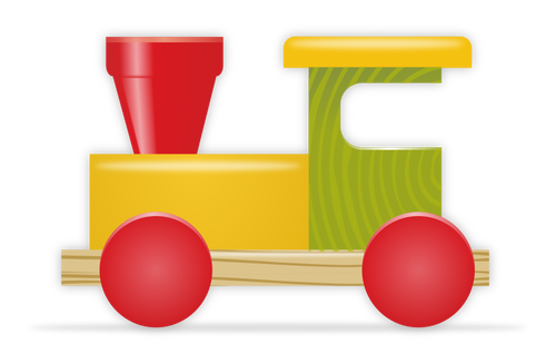 Kereta api anak-anak