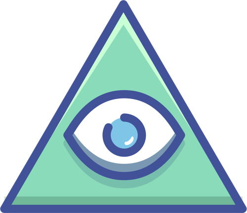 Illuminati symbol