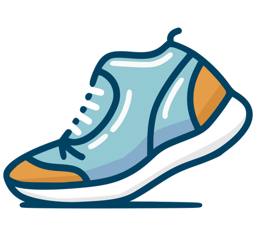 Pantofi pictograma