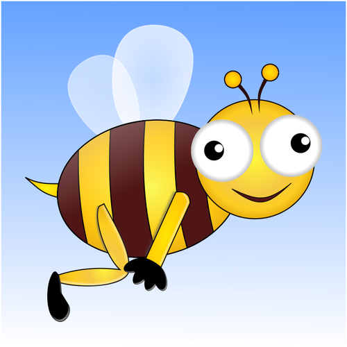 Flying-bee