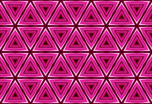 Model de fundal Ã®n triunghiuri roz