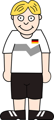 Jogador de futebol da Alemanha