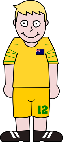 AustralskÃ½ fotbalista