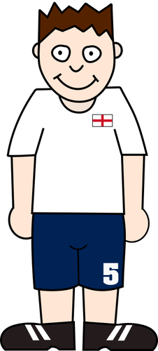 AnglickÃ½ fotbalista