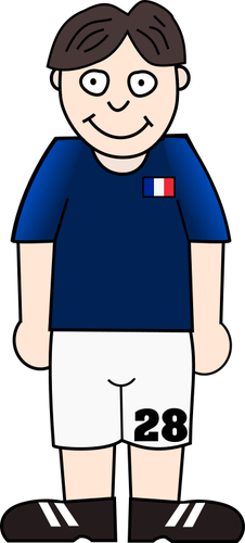 FrancouzskÃ½ fotbalista