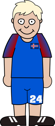 Pemain sepak bola dari Islandia