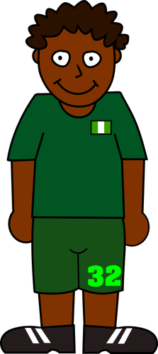 NigerijskÃ½ fotbalista