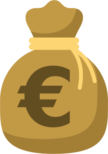Sac de euro