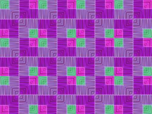 Motif de fond en violet